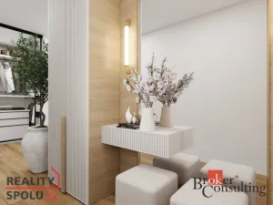 Prodej bytu 4+kk, Praha, Písčitá, 117 m2