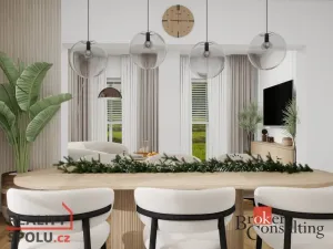 Prodej bytu 4+kk, Praha, Písčitá, 117 m2