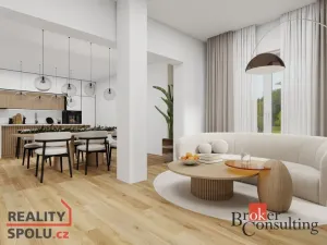 Prodej bytu 4+kk, Praha, Písčitá, 117 m2