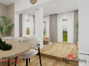 Prodej bytu 4+kk, Praha, Písčitá, 117 m2