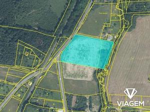 Prodej podílu pole, Krhová, 402 m2