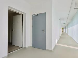 Pronájem bytu 1+kk, Brno, Bystrcká, 27 m2