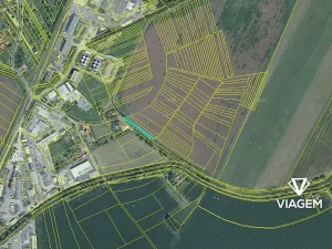 Prodej podílu pole, Kroměříž, 460 m2