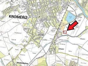 Prodej podílu pole, Kroměříž, 460 m2