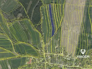 Prodej podílu pole, Postřekov, 101 m2