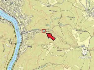 Prodej podílu zahrady, Ústí nad Labem, 1165 m2