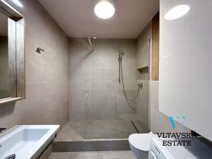 Pronájem bytu 2+kk, Praha - Karlín, Křižíkova, 53 m2