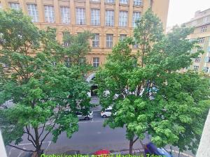 Pronájem bytu 2+kk, Praha - Žižkov, 41 m2