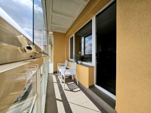 Pronájem bytu 1+kk, Brno - Bohunice, Švermova, 30 m2