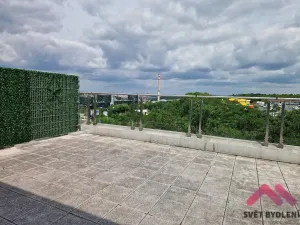 Pronájem bytu 1+kk, Praha - Jinonice, V zářezu, 21 m2
