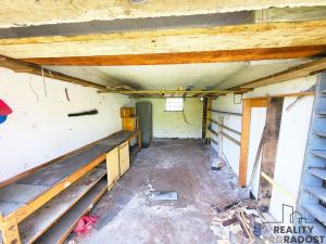 Prodej garáže, Praha - Kbely, Železnobrodská, 20 m2