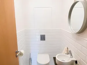 Pronájem bytu 4+kk, Praha - Vinohrady, Korunní, 129 m2