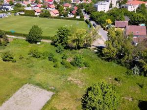 Prodej pozemku pro bydlení, Všetaty, 906 m2