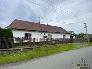 Prodej rodinného domu, Třemešná - Rudíkovy, 125 m2