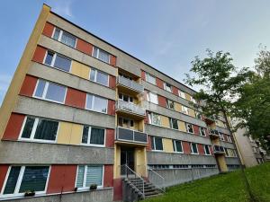 Prodej bytu 1+1, Ledeč nad Sázavou, Marie Majerové, 35 m2