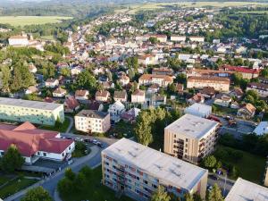 Prodej bytu 1+1, Ledeč nad Sázavou, Marie Majerové, 35 m2