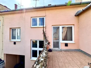 Prodej rodinného domu, Hodonín, Masarykovo nám., 260 m2