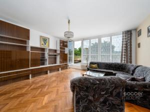 Prodej bytu 4+1, Praha - Smíchov, Pod Skalkou, 118 m2