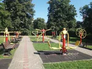 Pronájem bytu 2+1, Praha - Podolí, Pravá, 50 m2