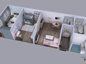 Prodej rodinného domu, Dolní Cerekev, 108 m2