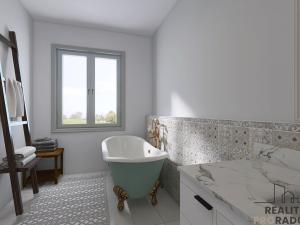 Prodej rodinného domu, Dolní Cerekev, 108 m2