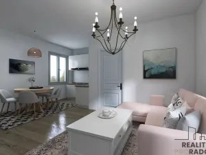 Prodej rodinného domu, Dolní Cerekev, 108 m2