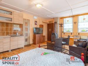 Prodej chaty, Doksy - Staré Splavy, 29 m2