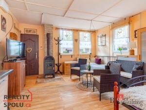 Prodej chaty, Doksy - Staré Splavy, 29 m2