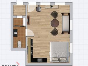 Prodej chaty, Doksy - Staré Splavy, 29 m2