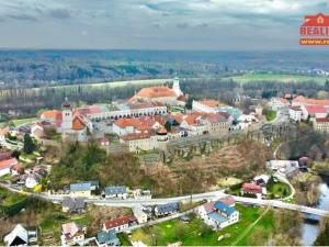 Prodej komerčního pozemku, Nové Město nad Metují, 1128 m2