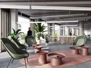 Pronájem kanceláře, Brno, Milady Horákové, 526 m2