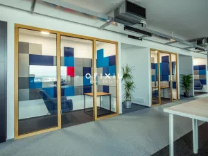 Pronájem kanceláře, Brno - Žabovřesky, Šumavská, 1000 m2