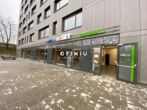 Pronájem kanceláře, Brno - Zábrdovice, Lazaretní, 300 m2