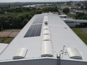 Prodej skladu, Chomutov, Pražská, 30000 m2