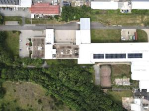 Prodej skladu, Chomutov, Pražská, 30000 m2