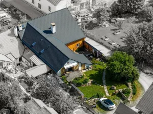 Prodej rodinného domu, Rožmberk nad Vltavou, 257 m2