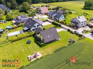 Prodej rodinného domu, Vrchlabí - Podhůří, Lesní, 182 m2