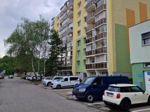 Prodej bytu 1+1, Vyškov - Vyškov-Předměstí, Sportovní, 36 m2