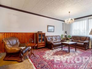 Prodej bytu 3+1, Praha - Kamýk, Rabyňská, 85 m2