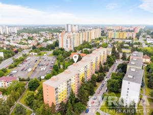 Prodej bytu 3+1, Praha - Kamýk, Rabyňská, 85 m2