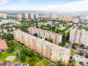 Prodej bytu 3+1, Praha - Kamýk, Rabyňská, 85 m2