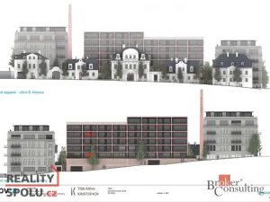 Prodej bytu 4+kk, Liberec - Liberec V-Kristiánov, 92 m2