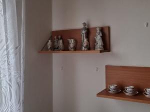 Pronájem bytu 1+1, Děčín - Děčín IX-Bynov, Na Pěšině, 36 m2