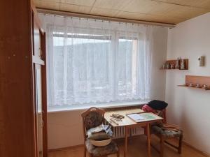 Pronájem bytu 1+1, Děčín - Děčín IX-Bynov, Na Pěšině, 36 m2