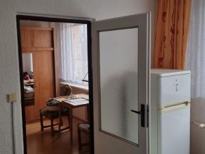 Pronájem bytu 1+1, Děčín - Děčín IX-Bynov, Na Pěšině, 36 m2