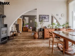 Prodej bytu 4+1, Praha - Smíchov, Štefánikova, 110 m2