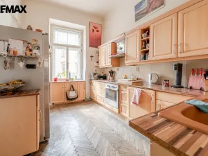 Prodej bytu 4+1, Praha - Smíchov, Štefánikova, 110 m2