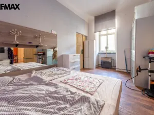 Prodej bytu 4+1, Praha - Smíchov, Štefánikova, 110 m2