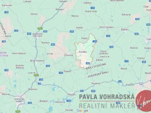 Prodej bytu 2+1, Počátky, Žirovnická, 64 m2
