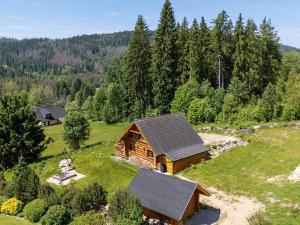 Prodej rodinného domu, Strážný, 108 m2